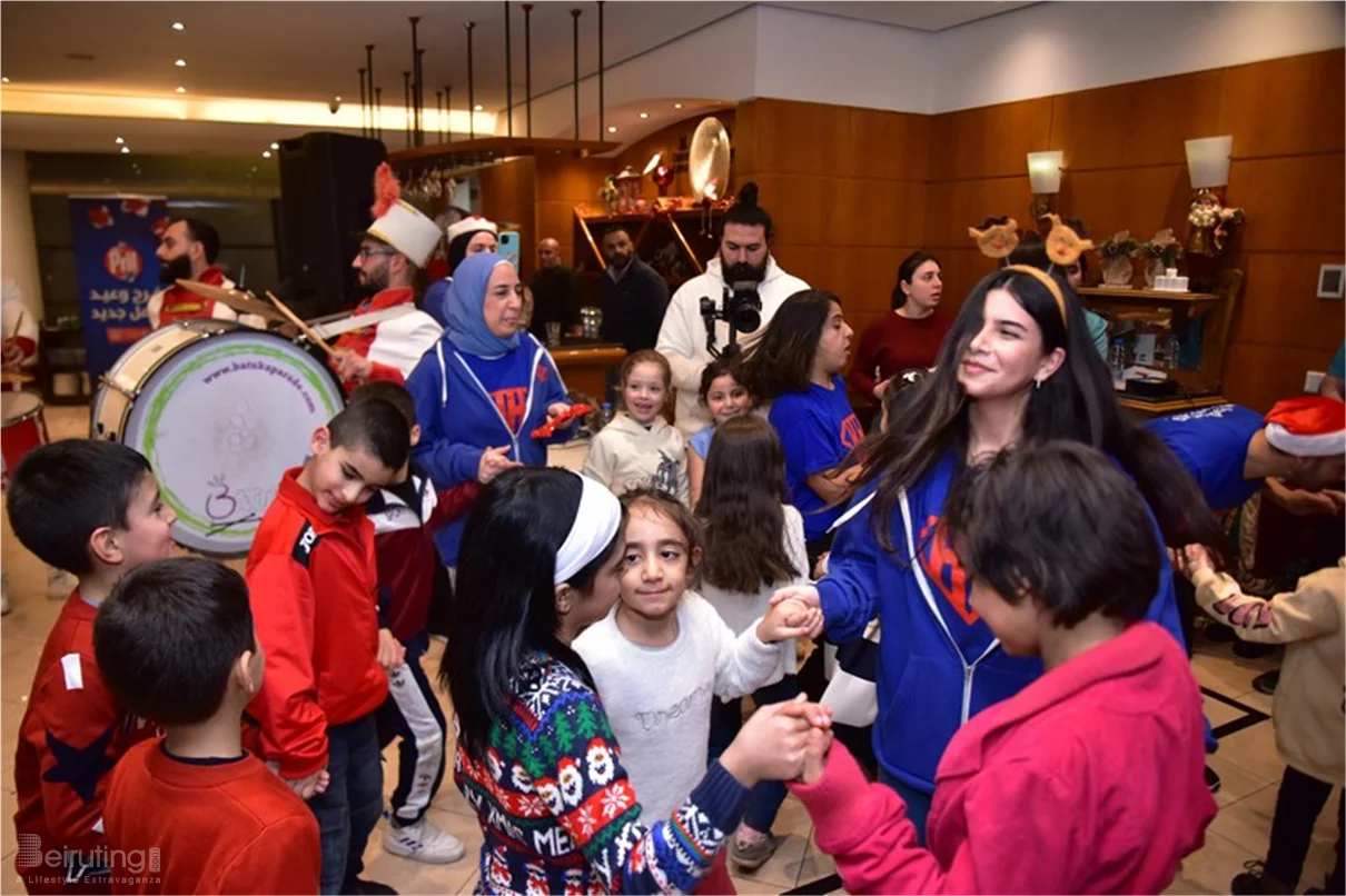 Pril and Food Blessed Christmas Dinner at Diwan